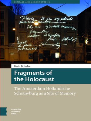 cover image of Fragments of the Holocaust
